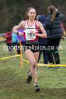Senior womens Northern Cross Country Champs., Camp Hill Estate, Kirklington.  Photo: David T. Hewitson/Sports for All Pics